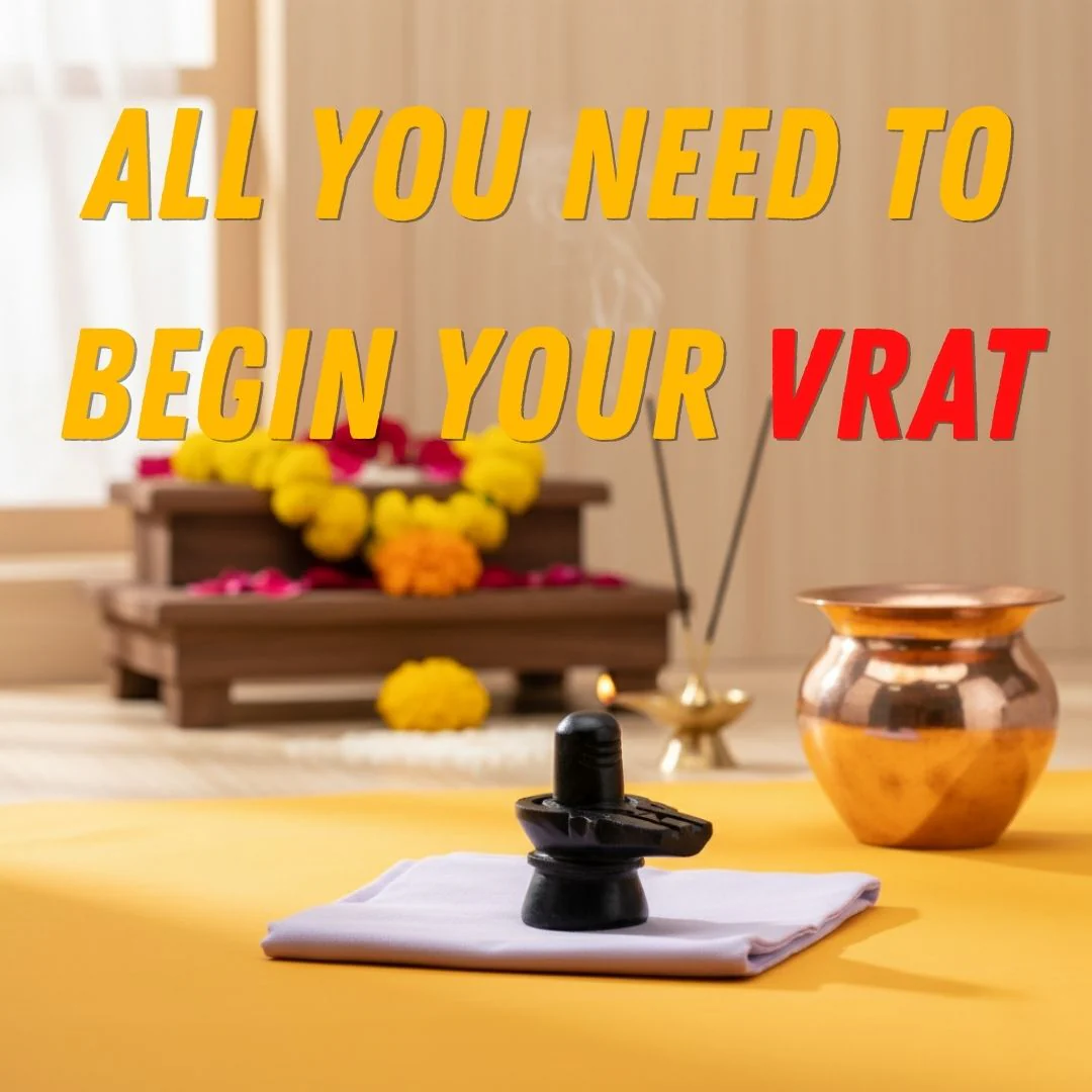 Solah Somvar Vrat Basic Kit – 16 Somvar Vrat Starter Pack - Image 6