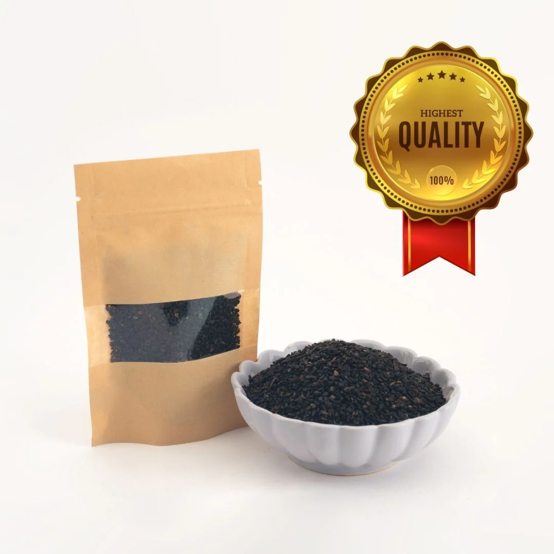 Black Sesame Seeds (Kala Til) – Sacred for Pooja & Havan (20g) - Image 4
