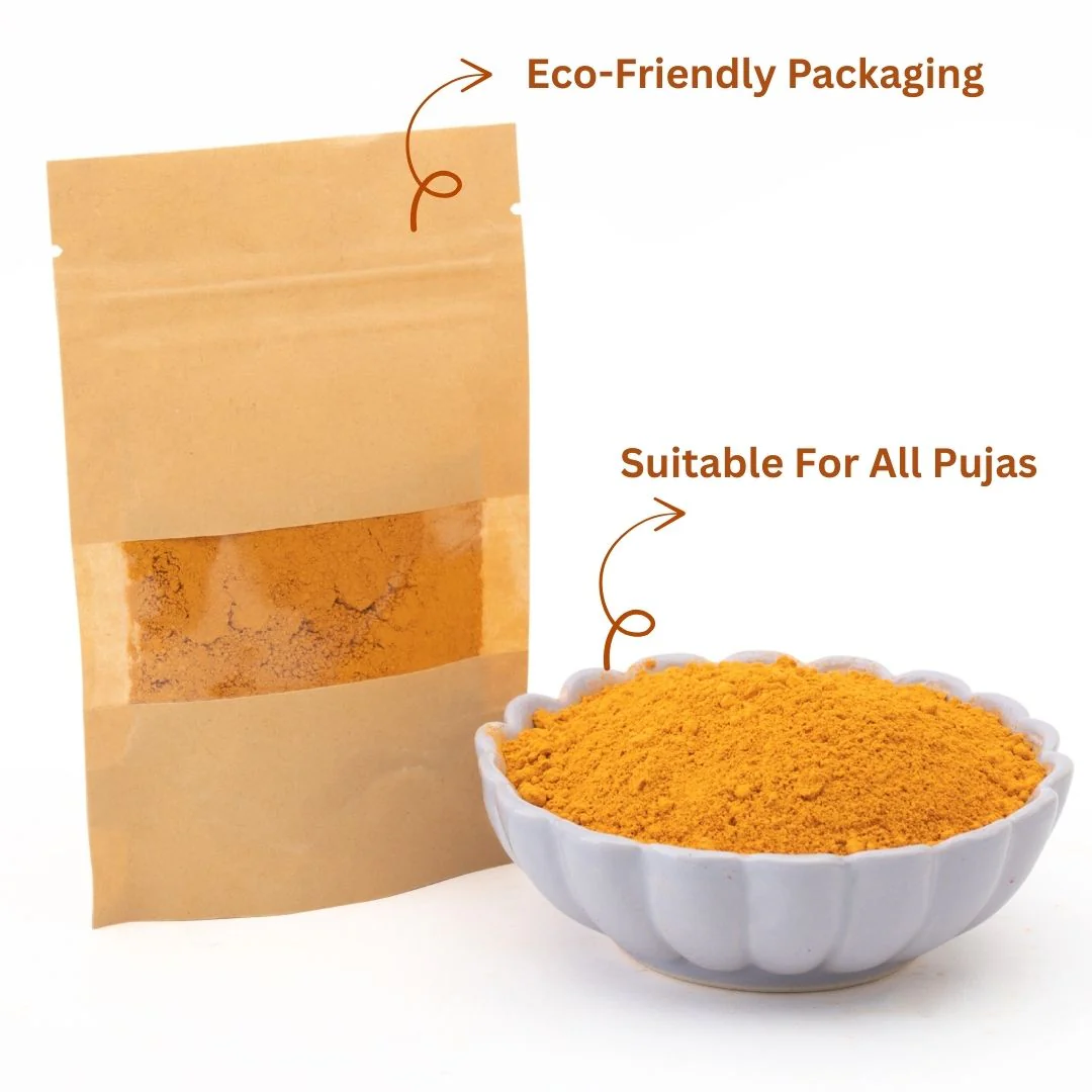 Chandan Powder (Sandalwood) for Puja & Tilak (30g) - Image 4
