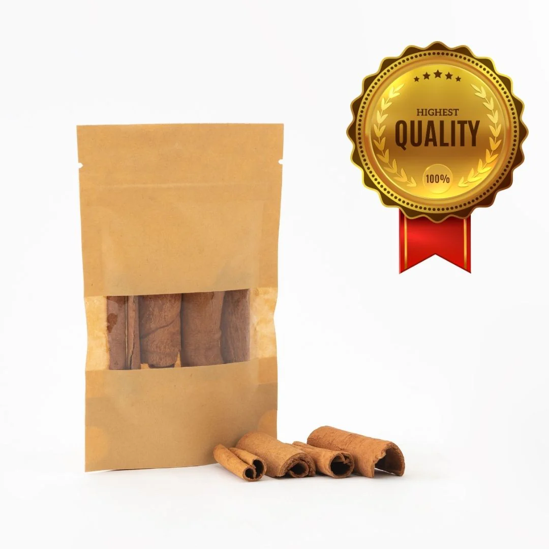 Cinnamon Sticks (Pure Ceylon Dalchini) – For Pooja & Wellness (30g) - Image 3