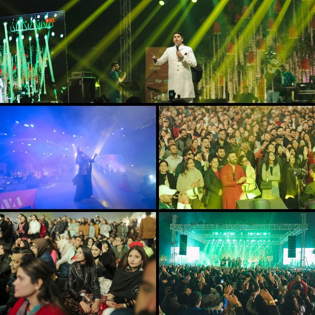 India's Biggest Devotional Music Festival – Bhajan Clubbing - Image 4