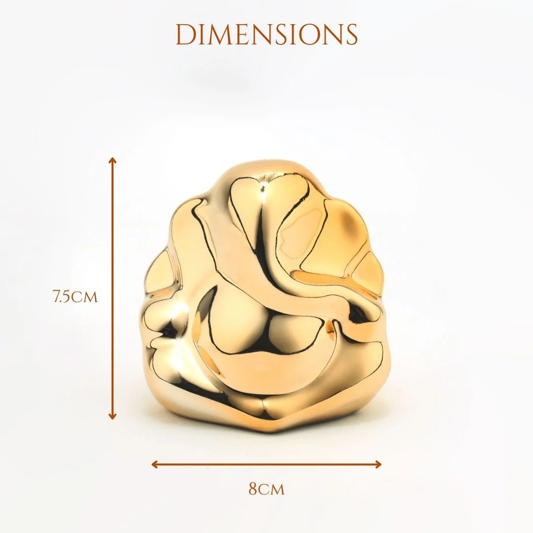 Lord Ganesha Statue for Home And Gift - Image 5