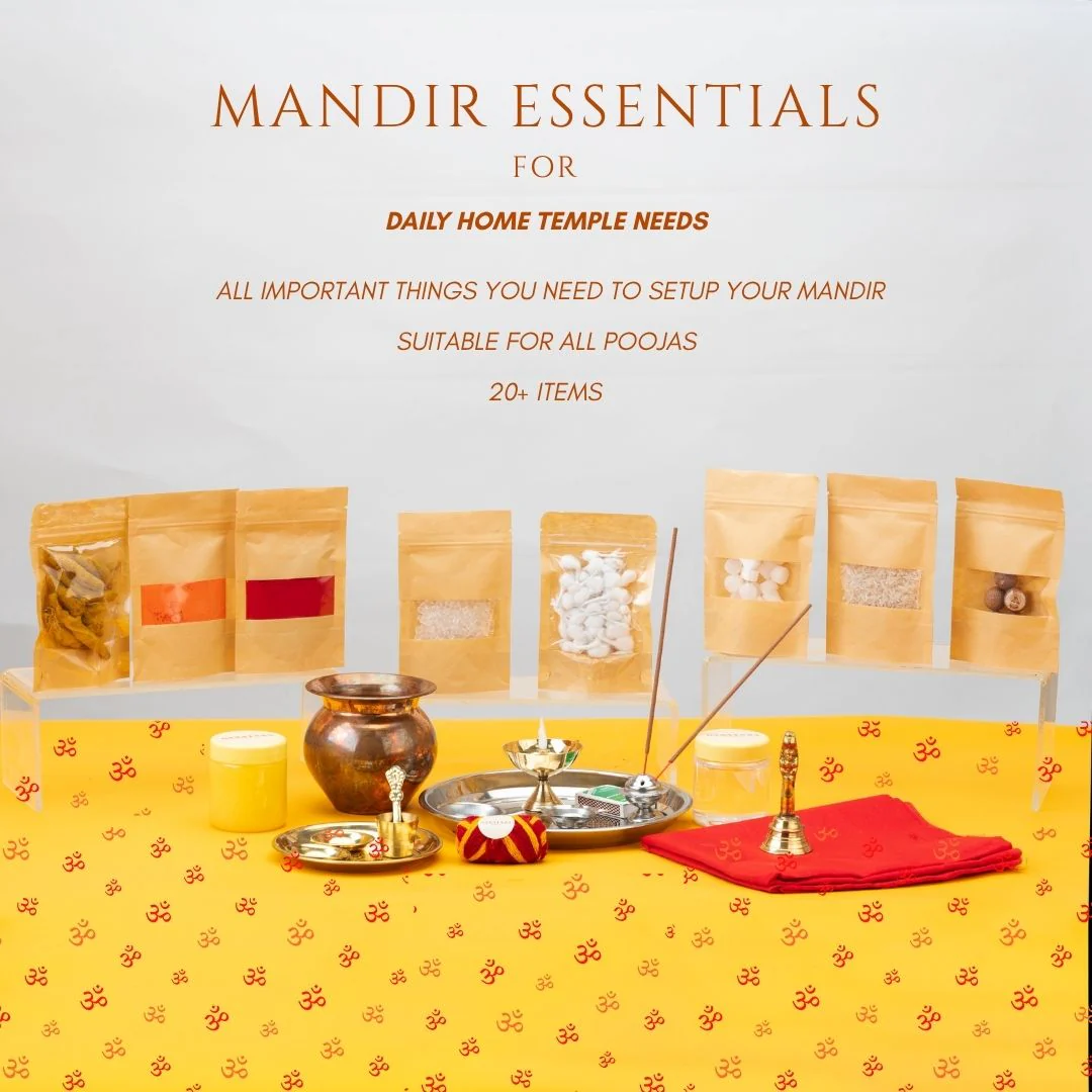 Puja Essential Kit – Complete Pooja Items List - Image 4