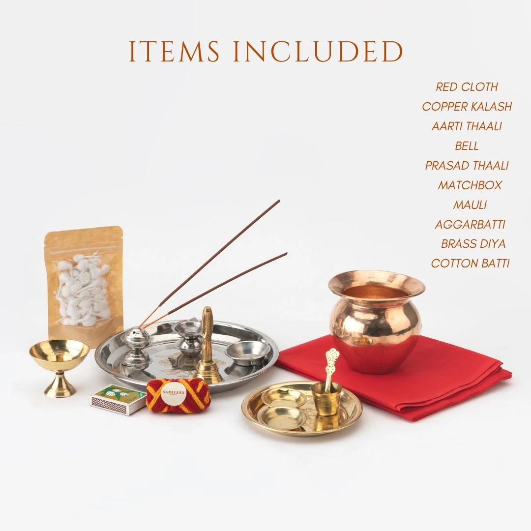 Puja Essential Kit – Complete Pooja Items List - Image 5