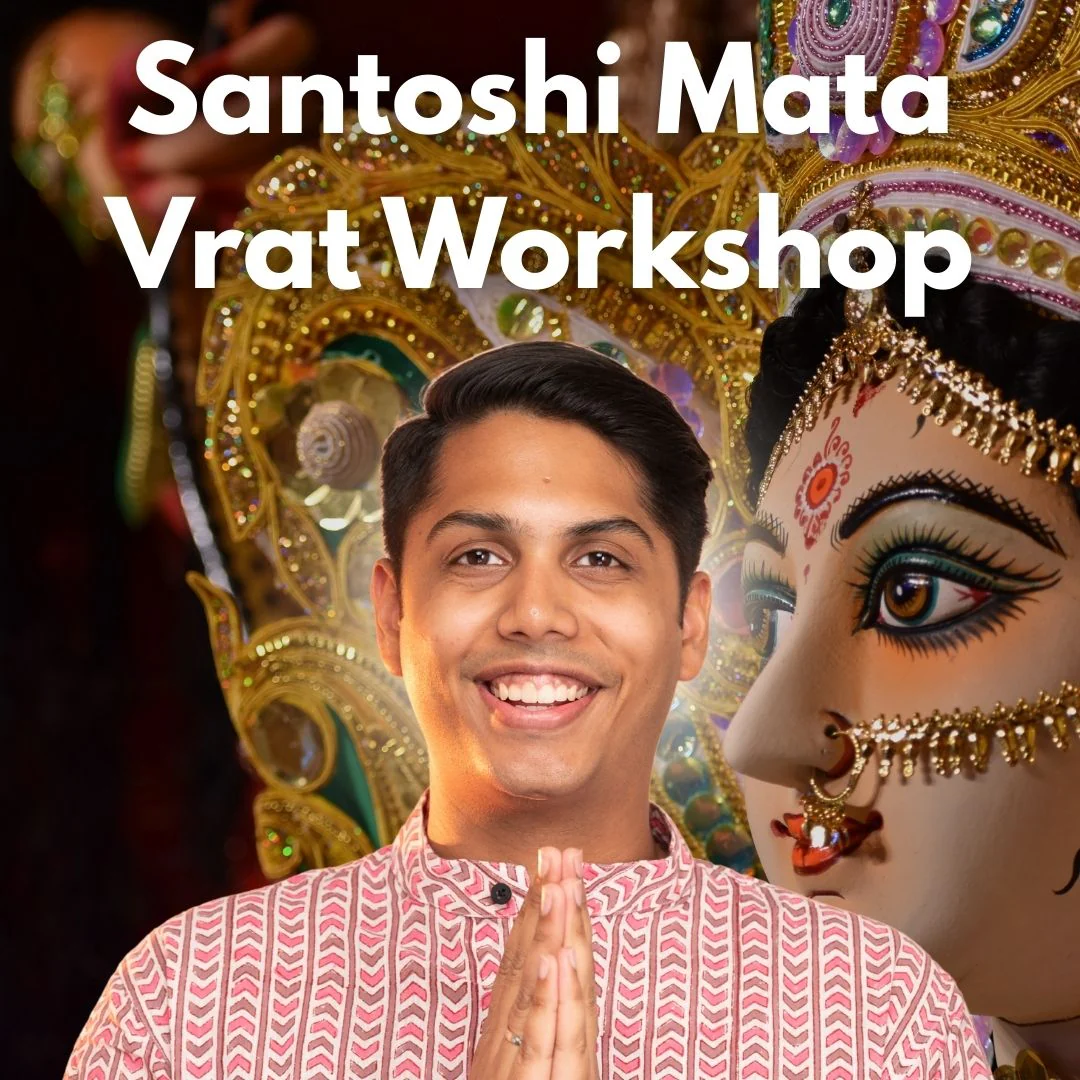 Santoshi Mata Vrat Workshop - Image 5